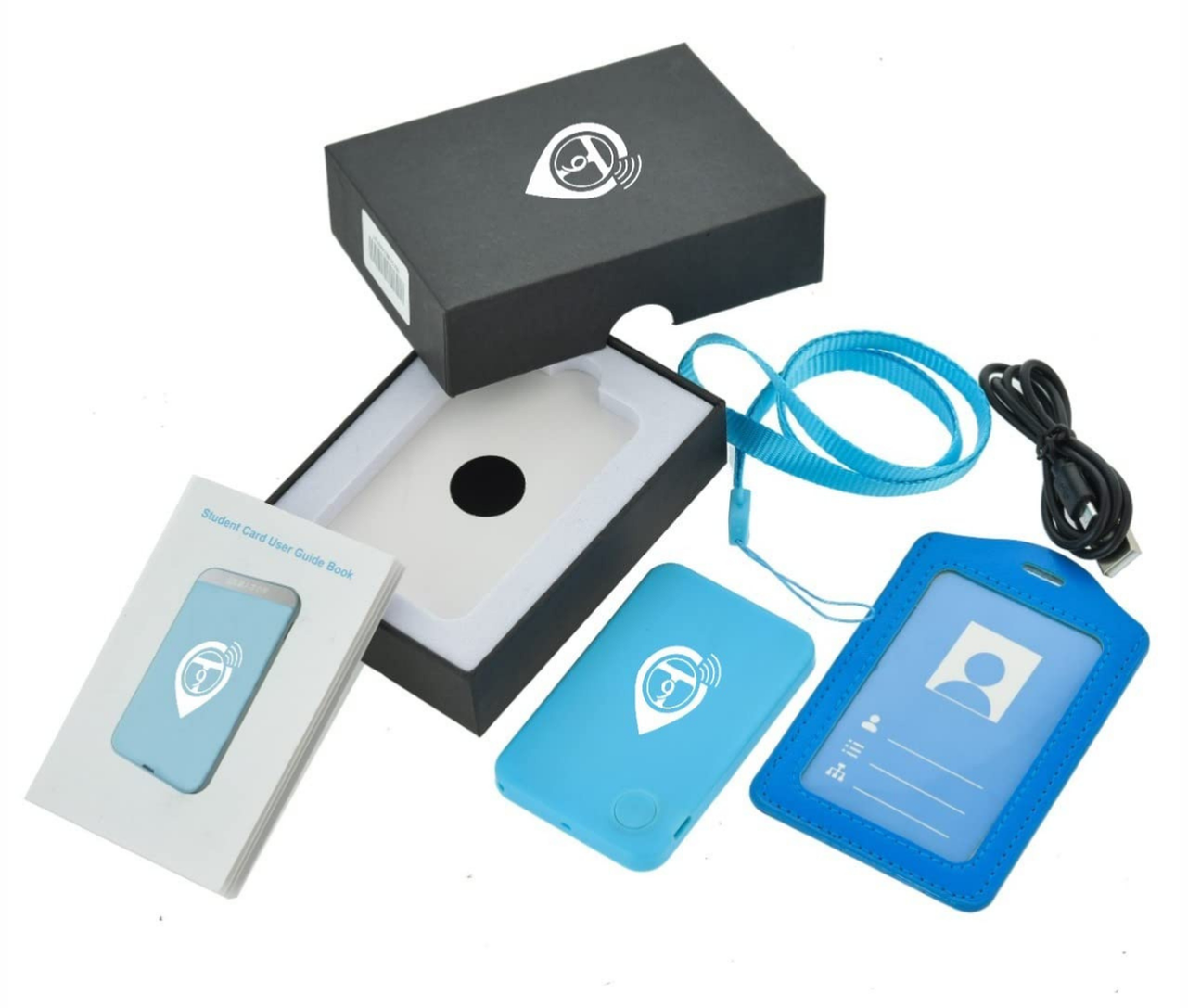 ID Card GPS Tracker